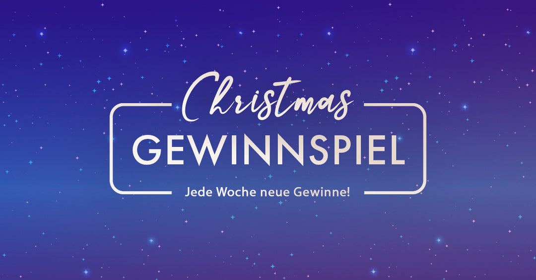 Advents-Gewinnspiele