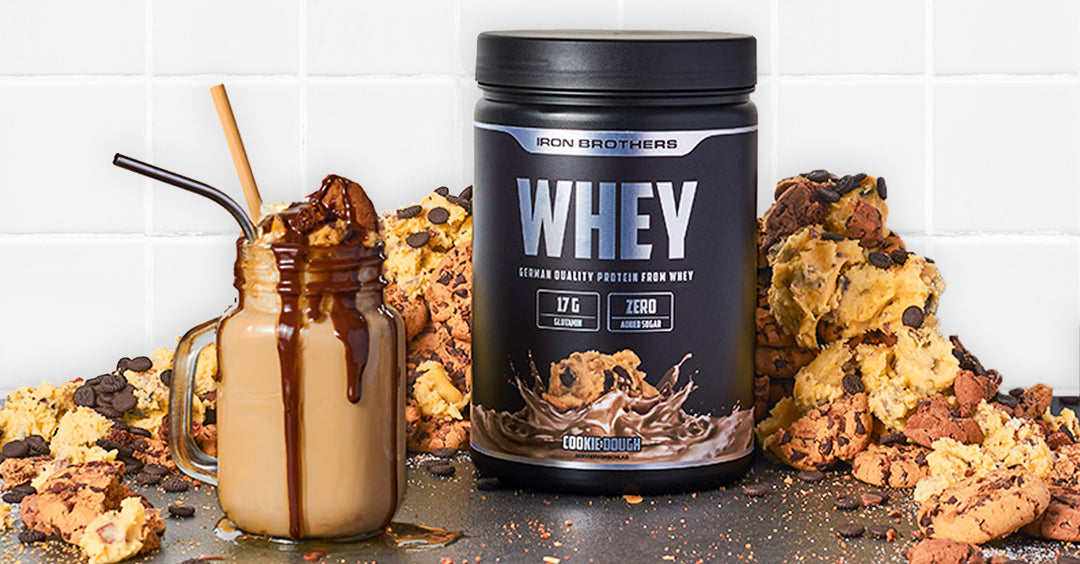 Whey Protein im Wandel der Zeit!