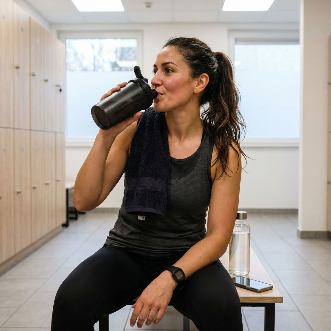 Warum gerade Frauen Kreatin nehmen sollten - Collagen + Creatine Bundle von Iron Brothers