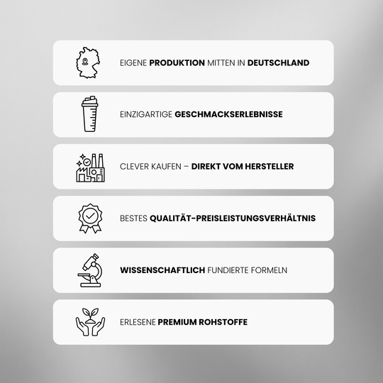Whey Protein von Iron Brothers Chocoholic Champion - Schokoladen Geschmack - Qualität #geschmack_chocoholic-champion