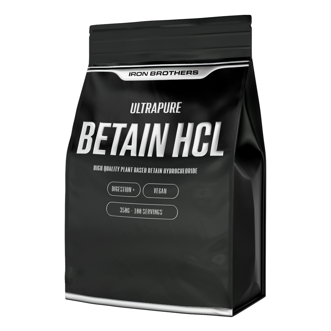 Betain HCL 350g von Iron Brothers - Geschmacksneutral #geschmack_unflavoured