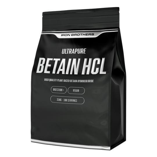 Betain HCL 350g von Iron Brothers - Geschmacksneutral #geschmack_unflavoured