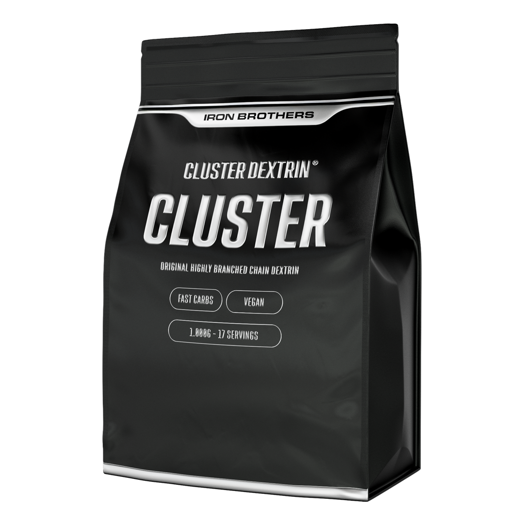 Cluster Dextrin von Iron Brothers - 1000g Ultra Pur