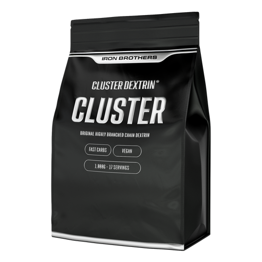 Cluster Dextrin von Iron Brothers - 1000g Ultra Pur