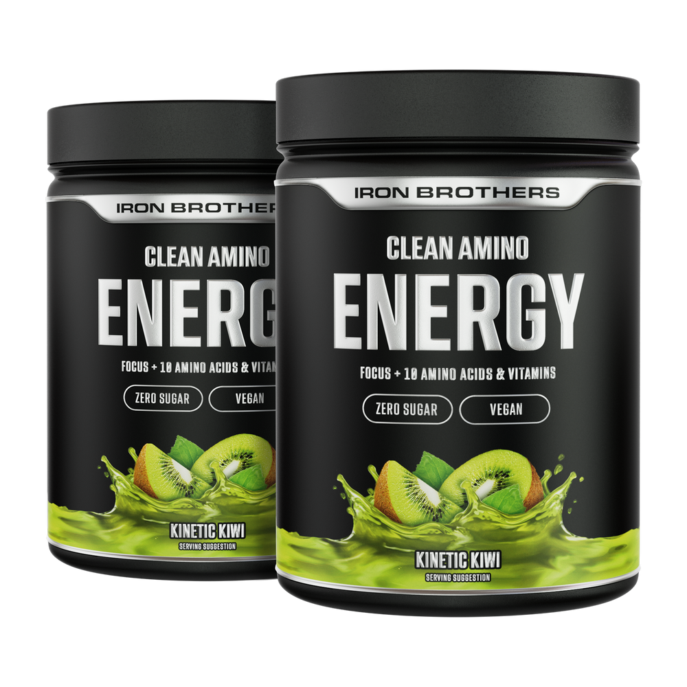Clean Amino Energy - Double Pack