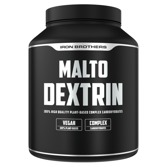 Vegan Malto Dextrin von Iron Brothers #geschmack_unflavoured