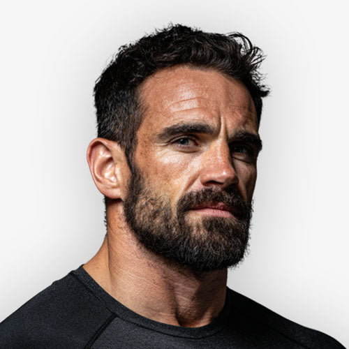 Markus - Natural Bodybuilder & Wettkampfathlet und Experte bei Iron Brothers