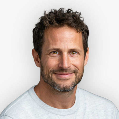 Michael - Produktentwickler und Experte bei Iron Brothers