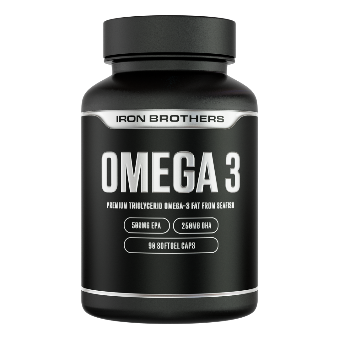 Omega 3 Triglyceride - 90 Softgel Kapseln
