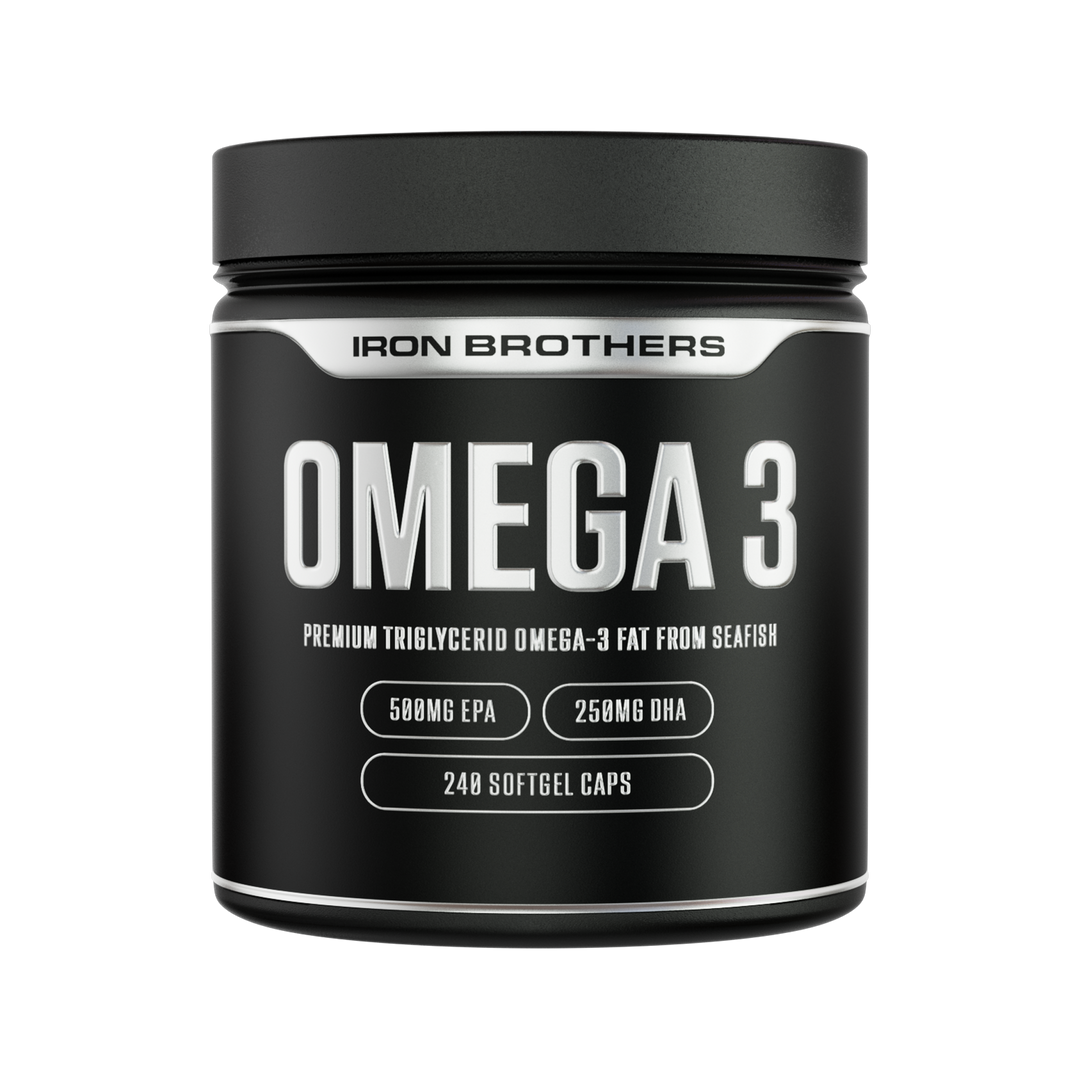 240 Softgels Omega 3 Premium Triglyceride - 500mg EPA und 250mg DHA #inhalt_240-kapseln