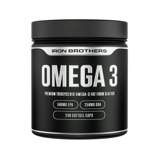 240 Softgels Omega 3 Premium Triglyceride - 500mg EPA und 250mg DHA #inhalt_240-kapseln