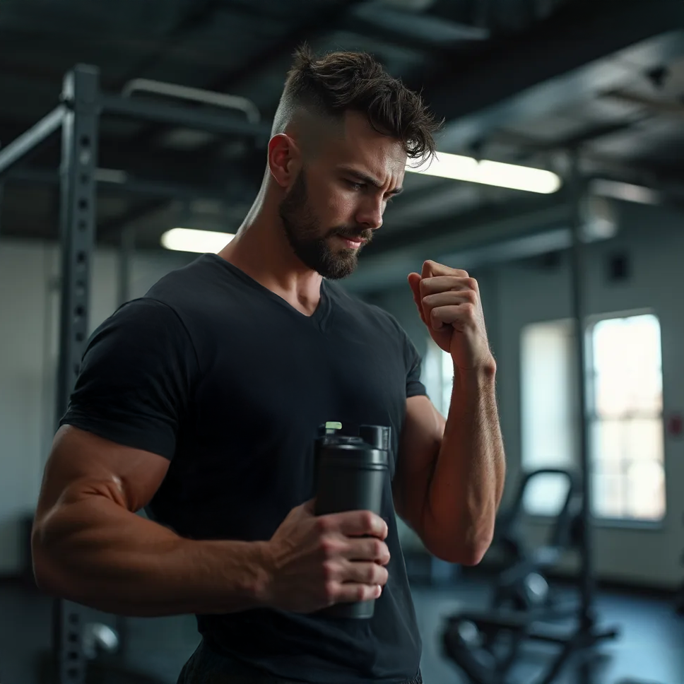 Energie, wenn du sie brauchst - Maltodextrin von Iron Brothers