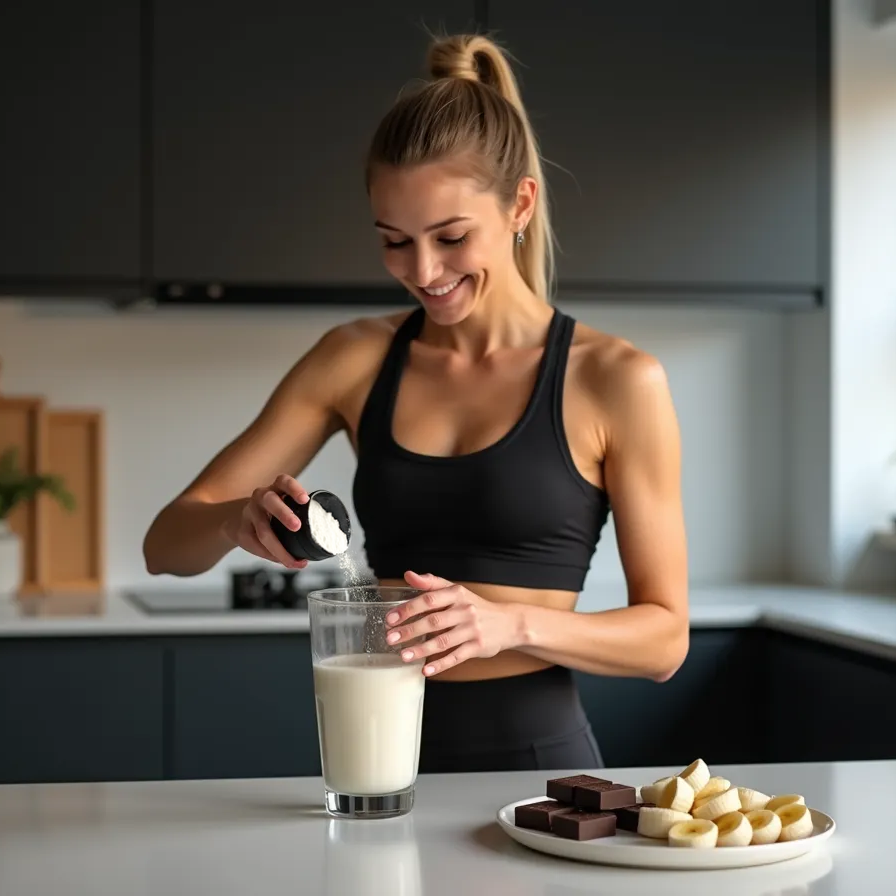 Effektive Energiequelle für Sportler - Maltodextrin von Iron Brothers